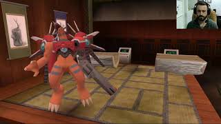 🔴LIVE | 🎮(Digimon World - Re-Digitize)🕹 | Hudxgamer | 03/11/2022