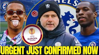 🚨 URGENT! BIG POTENTIAL! LOOK WHAT ESTEVÃO SAID ABOUT JOIN CHELSEA! CHELSEA FC TRANSFER NEWS TODAY