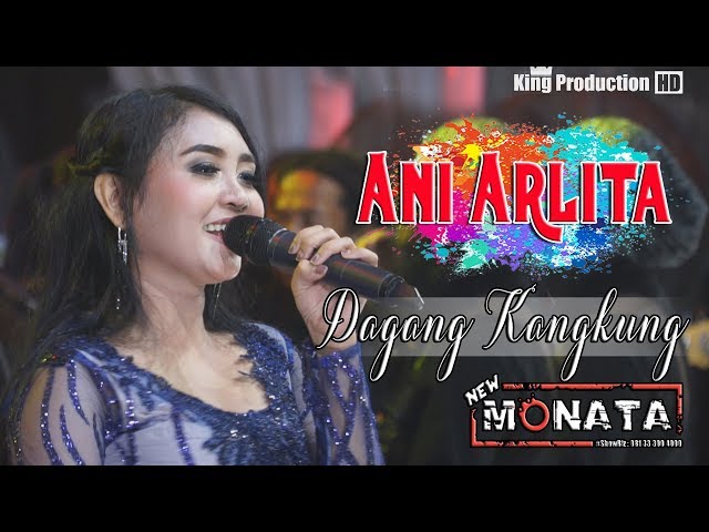 Dagang Kangkung - Ani Arlita - New Monata Live Bodas Tukdana Indramayu class=