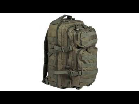 MUST SEE  Hunting Gear Review! Orca Tactical Military Molle Backpack Small Army Salish 34L 1 or 2..