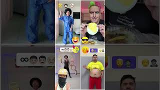 Who your best #494 😂 #duet #abcd #funny #thebest4 #challenge #memes #reaction #kikakim #ytshorts
