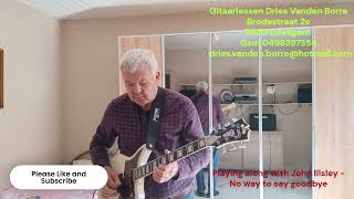Playing along with John Illsley - No way to say goodbye screenshot 3