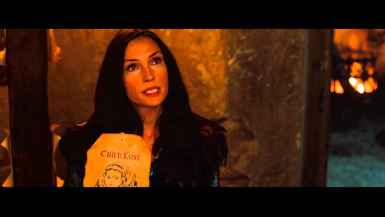 HANSEL & GRETEL - WITCH HUNTERS - Official Clip - "Invitation"