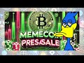 TOP MEMECOIN PRESALE TO BUY The Best Opportunity in Crypto 🚀🔥