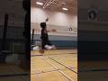 HE SPIKED THAT BALL WITH ANGER 🥶🔥🏐The sound, the power, the reaction of the crowd