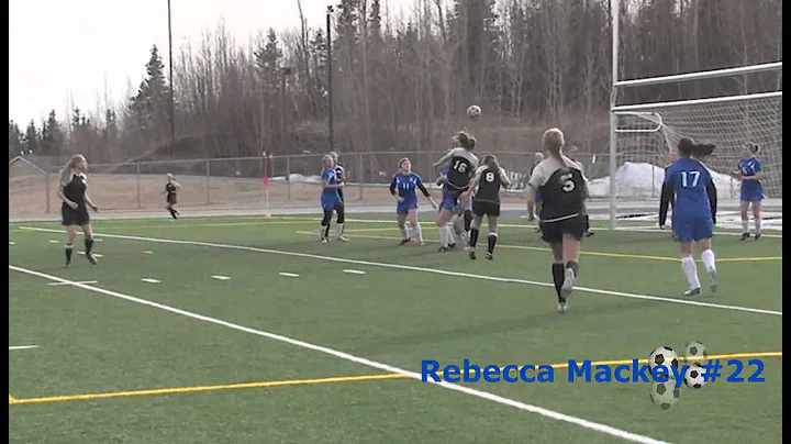 Rebecca Mackey's Highlight Video