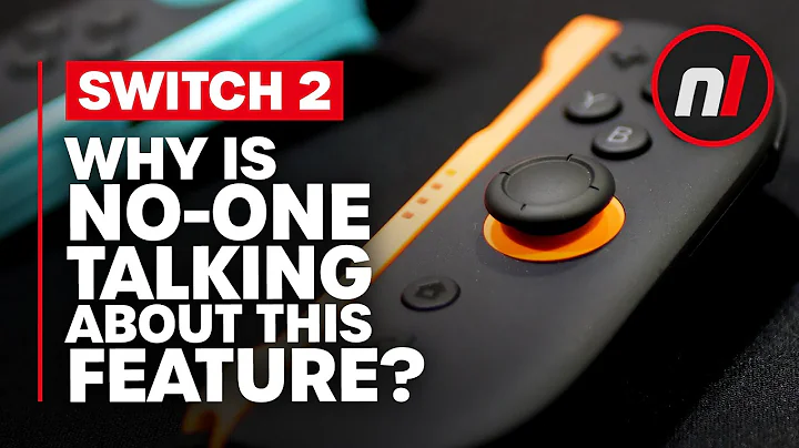 Why Is No-One Talking About This Switch 2 Feature?