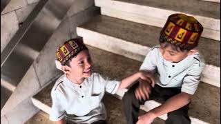 Medley sholawat asyghil dan sholawat Jibril