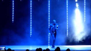 Klaise Yand - Miami Salsa Congress 2012 Fri - Performance