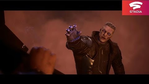 Outriders Story Walkthrough Gameplay Part 1. on Google Stadia with Pyromancer Class