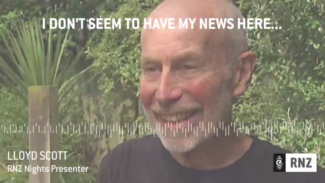 Lloyd Scott loses the 4am bulletin