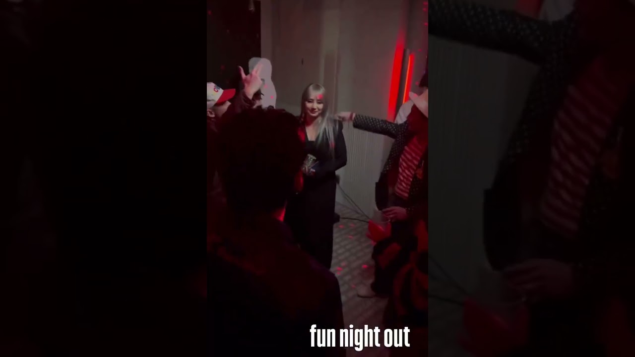 CL, DARA AND TAEYANG AT GD's ALBUM RELEASED PARTY 