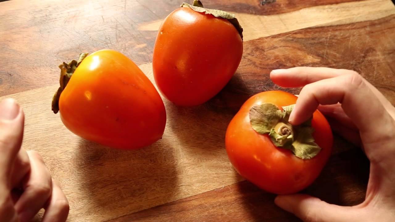 柿を英語で何という 覚えておきたい表現３選