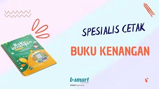 Promo Free Desain Cetak Buku Kenangan Sidoarjo Terjangkau