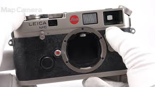 Leica (ライカ) M6 美品