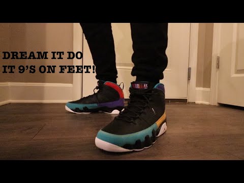 jordan retro 9 martin