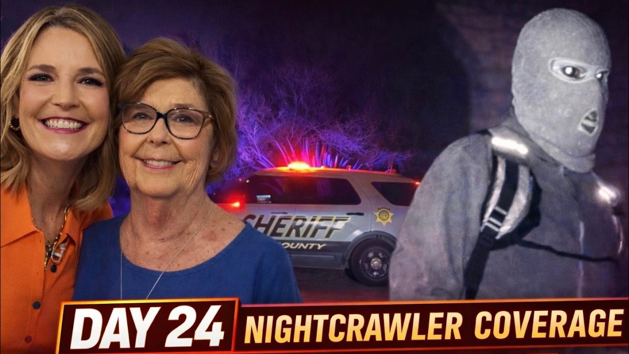 🔴LIVE Nancy Guthrie Day 25 - Overnight Coverage 02/25