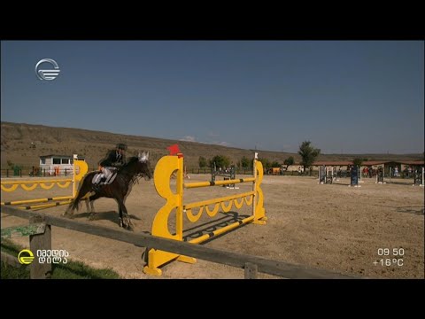 საქართველოს 2020 წლის ჩემპიონატი დაბრკოლებათა გადალახვაში