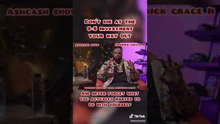 Derrick Grace - Says Don't Die At Your 9 to 5 Invest Your Way Out‼️‼️‼️‼️
