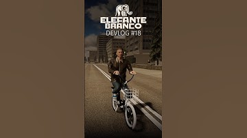 Elefante Branco Devlog #18 #shorts #gaming #video #game #dev #devlog #gamer #fy #unity #indie #viral