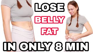 Burn Belly Fat Abs Workout