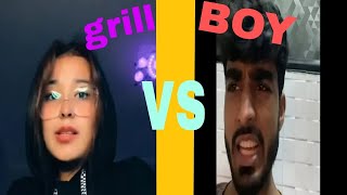 patlamaya devam || Camila Bennetta VS Harsh Lahoti || grill Vs Boy || will sale ✨💖
