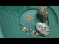 Piedra con Oro y Piedra con Pirita ¿Como reconocerlos? ¿Pyrite or gold?