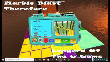 Marble Blast Therefore Learning To Roll