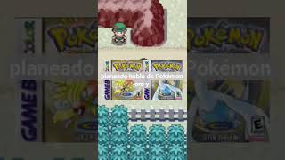 Lo que Game Freak no te conto de Oro y plata #pokemon #juegos