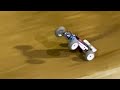 Nitro powered 18 scale rc 4wd truck racing