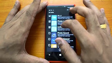 How to Re-Install Multiple Apps in Windows Phone 8.1 in one Click