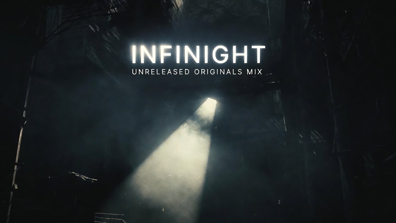 INFINIGHT UNRELEASED ORIGINALS MIX