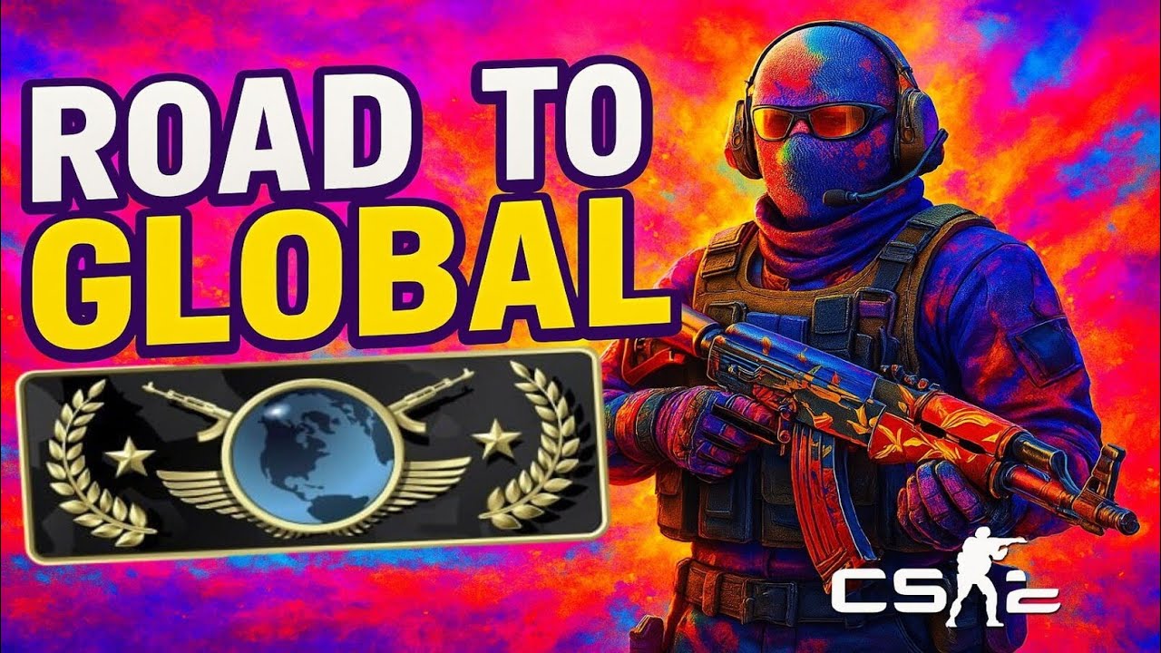 ROAD TO GLOBAL EPISODIO PILOTO - CS2 GOTAN3000 - YouTube