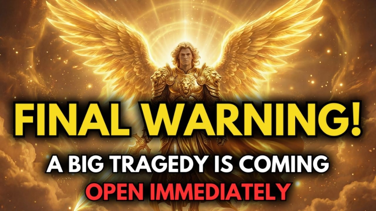 🔴 ONLY 3 MINUTES LEFT — ARCHANGEL MICHAEL SAYS: TODAY MARCH 05TH 2025 IF YOU SKIP ME RIGHT NOW...