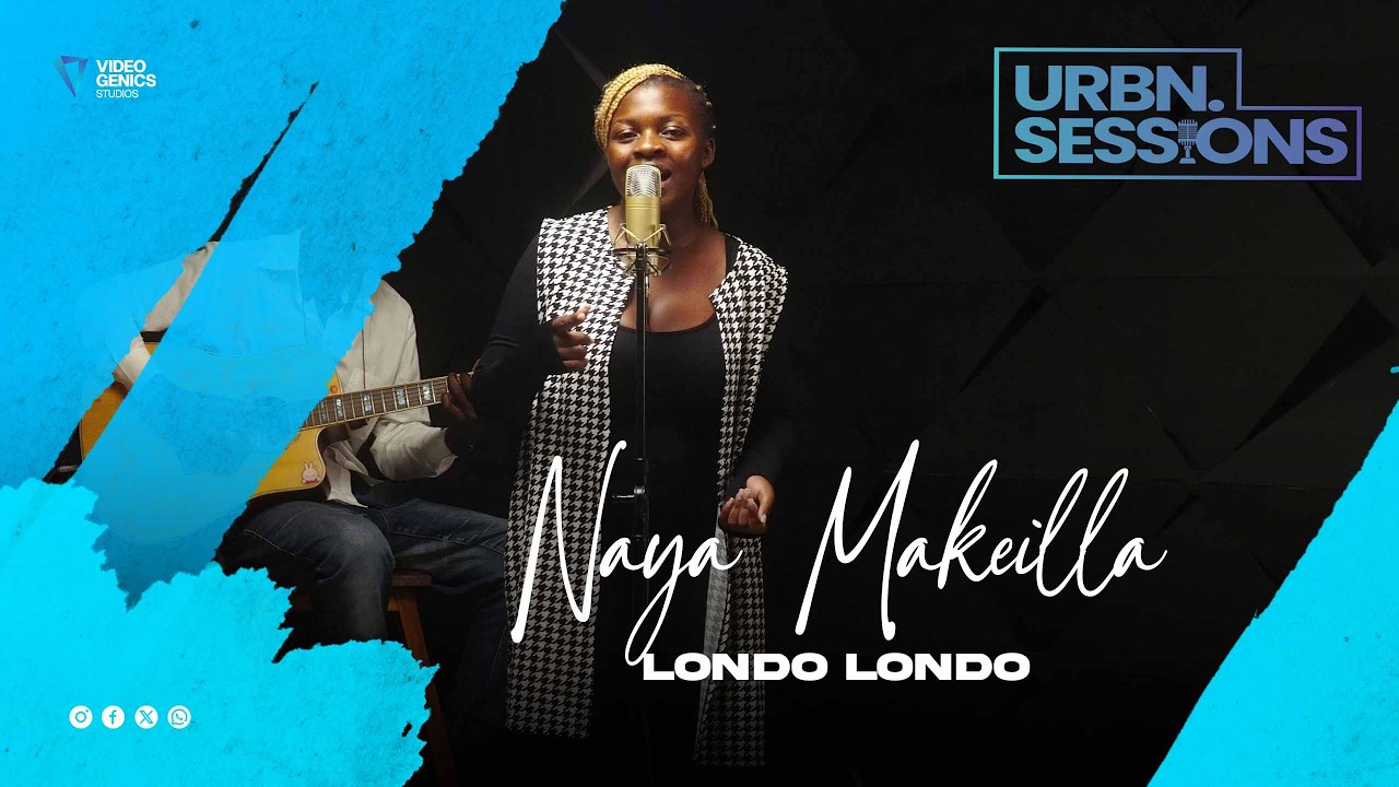 Naya Makeilla - Londo londo | Urban Sessions