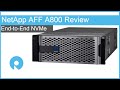 NetApp AFF A800 Review