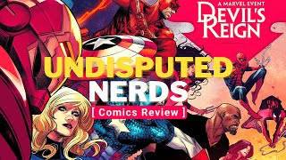 Devils Reign (2021) Review SPOILERS | Undisputed Nerds Strikes Again Podcast