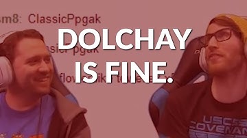 DOLCHAY IS FINE - Brawlhalla Dev Stream Montage