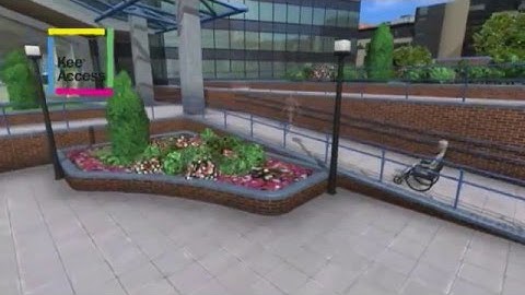 Kee Access Handrails for Disabled
