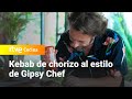 Kebab de chorizo al estilo Gipsy Chef - España Directo | RTVE Cocina