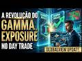 A REVOLUÇÃO DO GAMMA EXPOSURE NO DAY TRADE - GLOBALLVIEW UPDATE - AULA 1