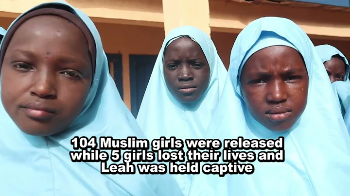 This War on our Daughters  Leah Sharibu, 7 Years a Captive