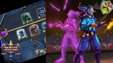 Guild Enforcer + Ludian Thespian Shuts Down Opponent | Gods Unchained