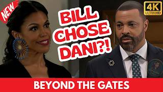 Bill’s SHOCKING Request to Dani Leaves Hayley FURIOUS! | Beyond the Gates spoilers August 11 Update