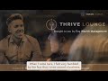 A look inside thrive lounge