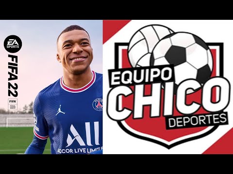 ? FIFA 22 | TORNEO DE EQUIPO CHICO DEPORTES | PREMIO POR S/200 SOLES