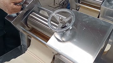 Fully automatic commercial instant noodle making machine instant fried noodles making machinery