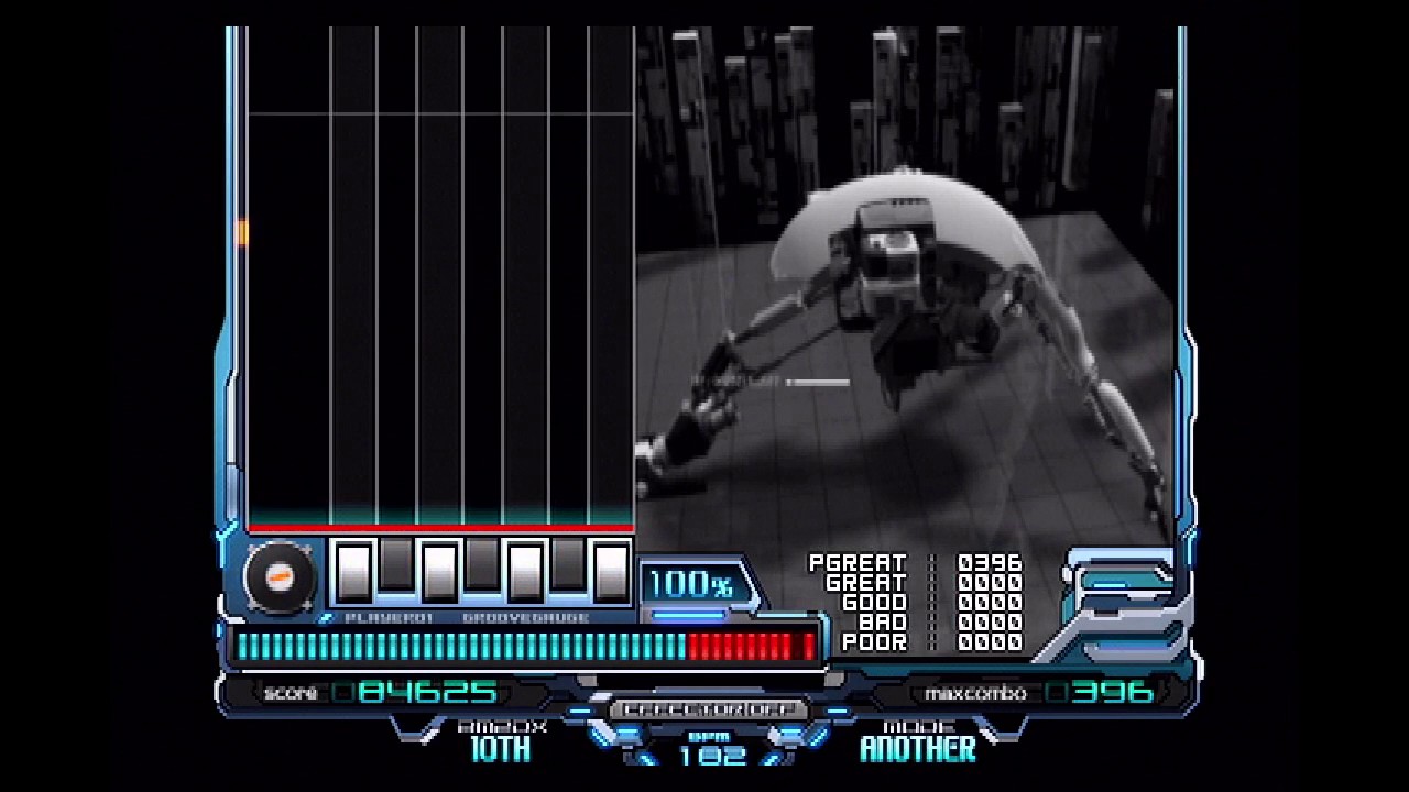 Beatmania IIDX 10th Style - ACID VISION [ANOTHER] - YouTube