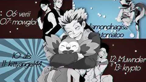 Mambo Number 5 | Multi-Fandom | MEP 51