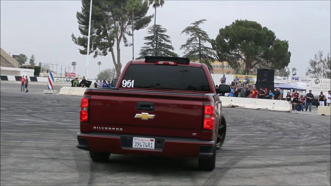 California Truck Invasion 2016 YouTube